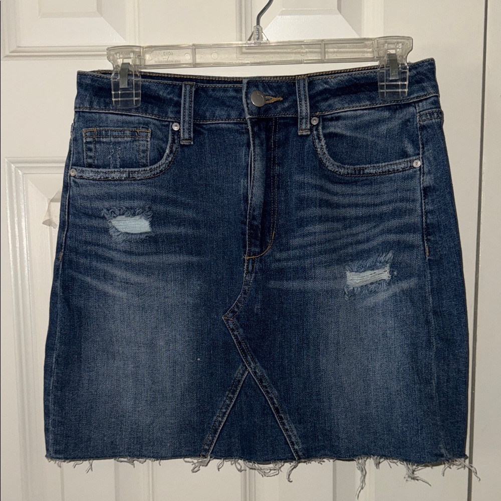 Joe’s Jean skirt
